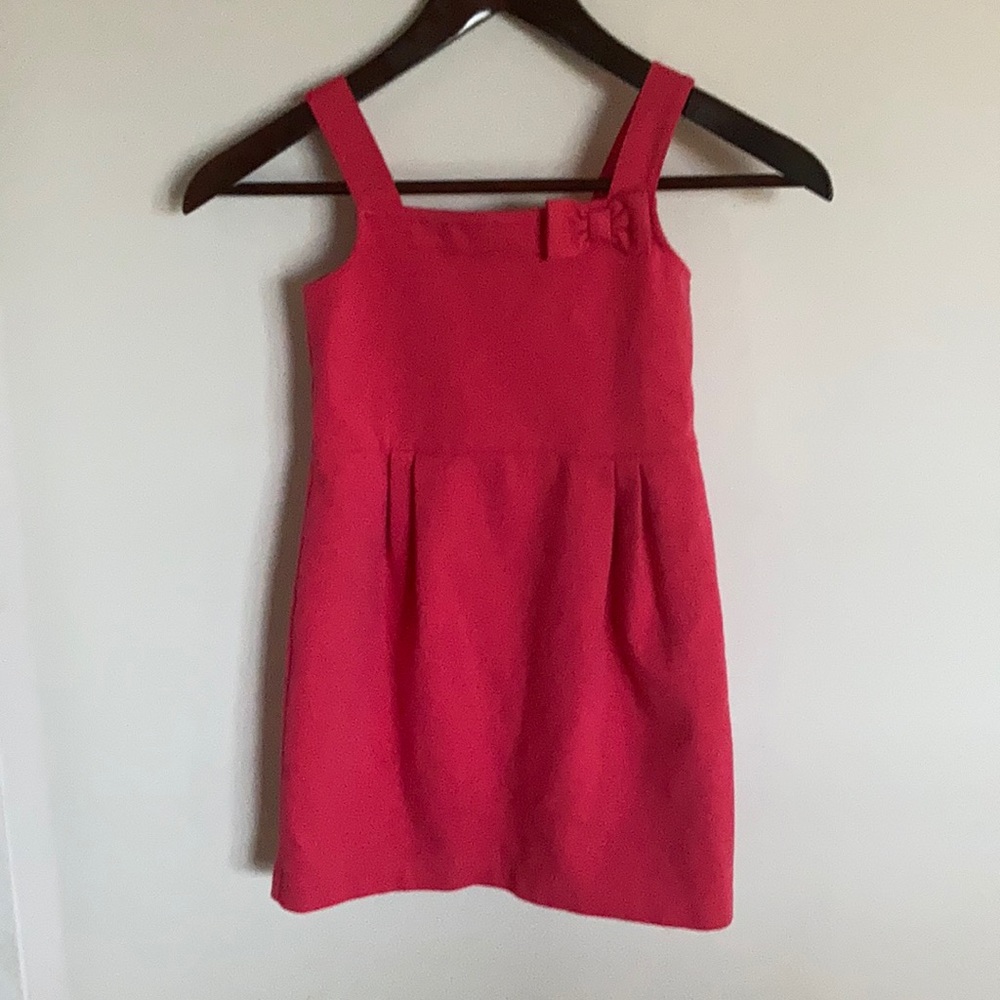 Janie and Jack Pink Dress